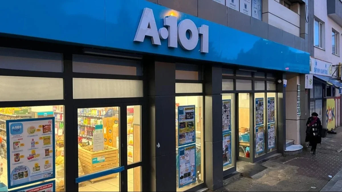 A101’de Dev İndirim! 6 Gün Boyunca Yüzde 50 Fırsat Başlıyor - Gündem Haberleri