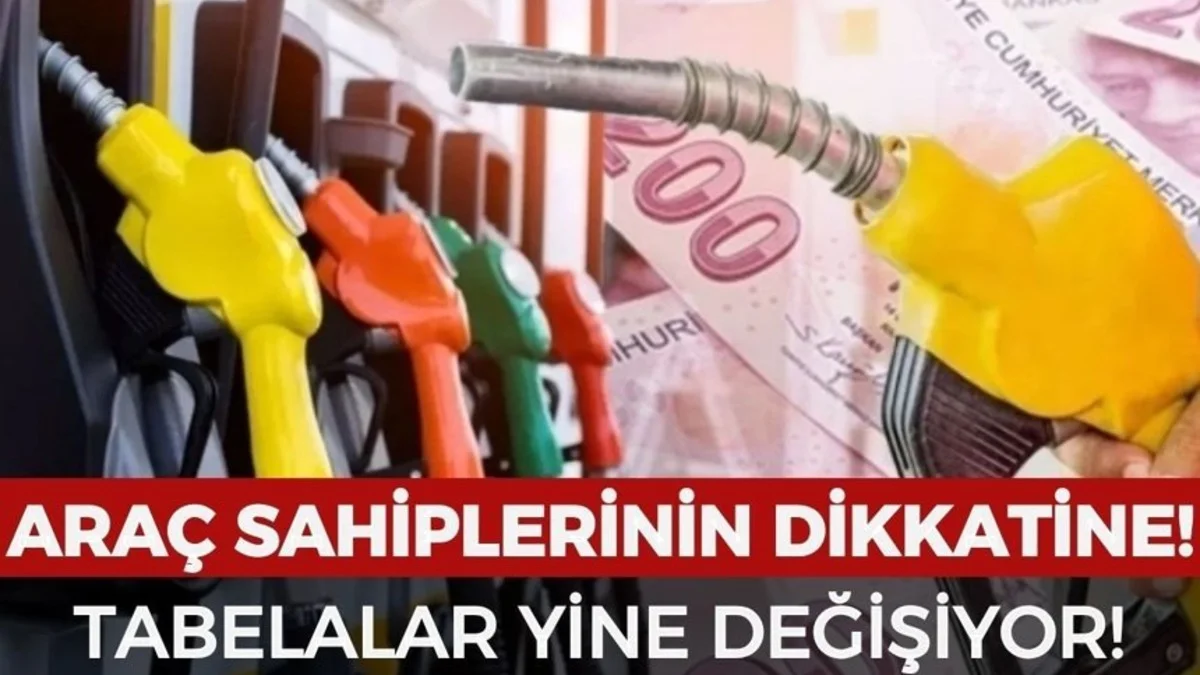 Akaryakıtta Yeni Dalga Geliyor! Fiyatlar İçin Geri Sayım Başladı - Ekonomi Haberleri
