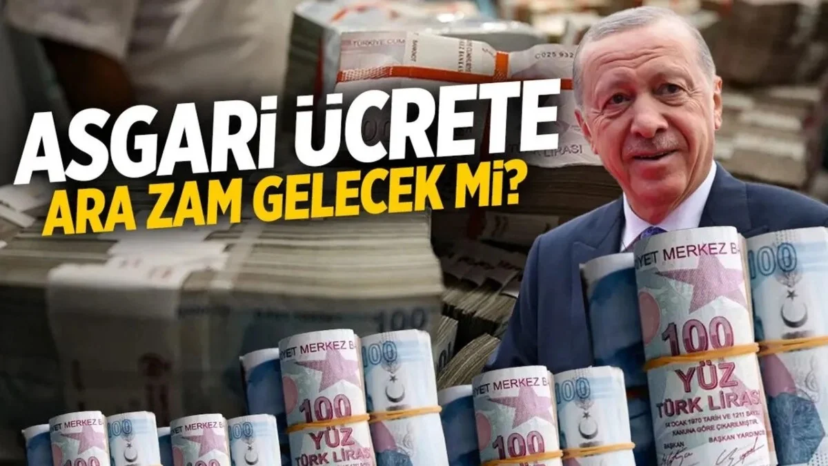 Asgari ücrette Temmuz sürprizi! Ara zam için kritik sinyaller geldi - Ekonomi Haberleri