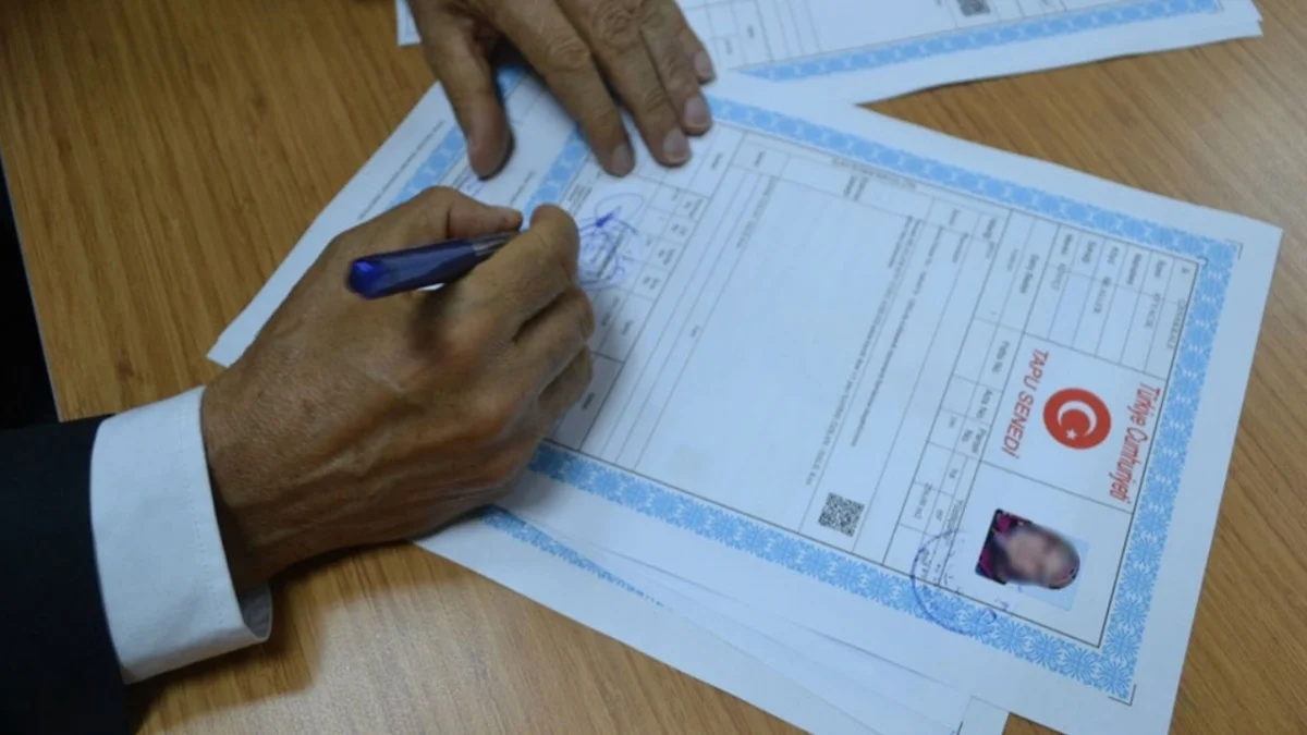 Bakanlık Hazırlığını Bitirdi: Tapusu Olanlar Son Günler! - Gündem Haberleri