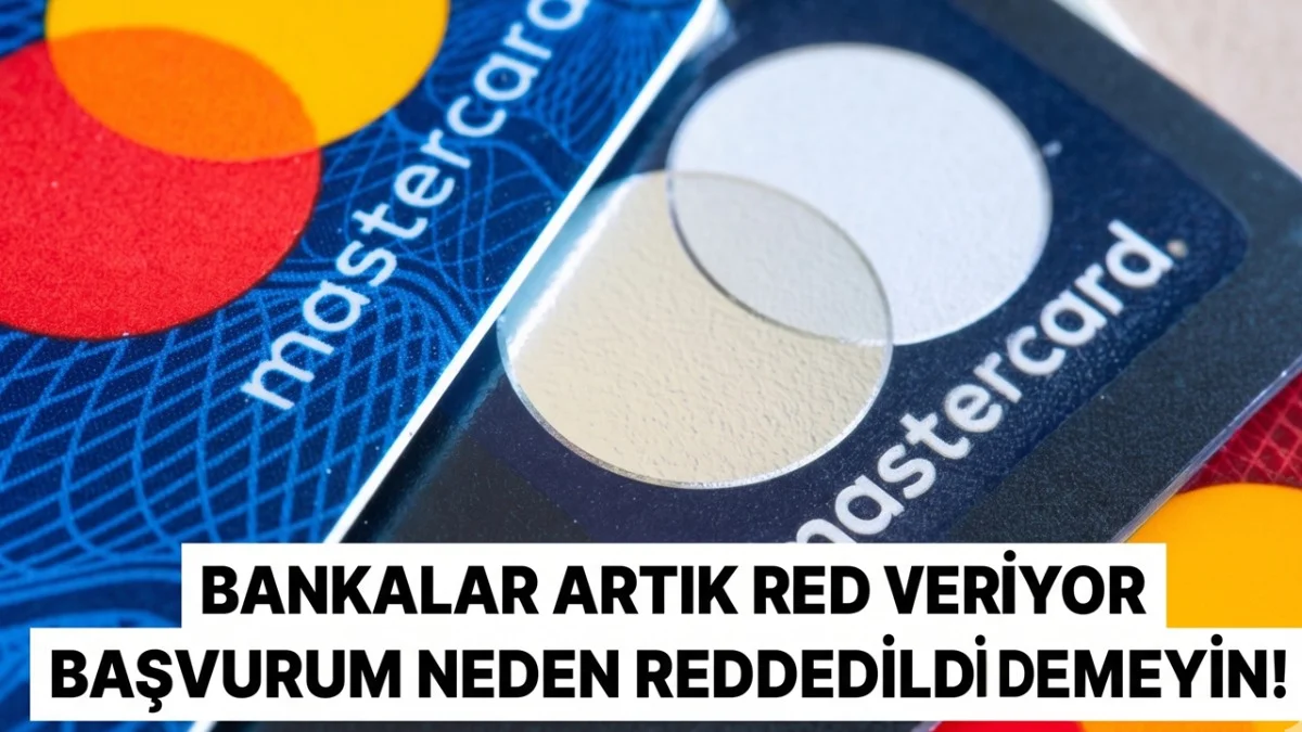 Bankalardan Yeni Kredi Kartı Hamlesi! Her Önüne Gelen Kart Sahibi Olamayacak - Ekonomi Haberleri