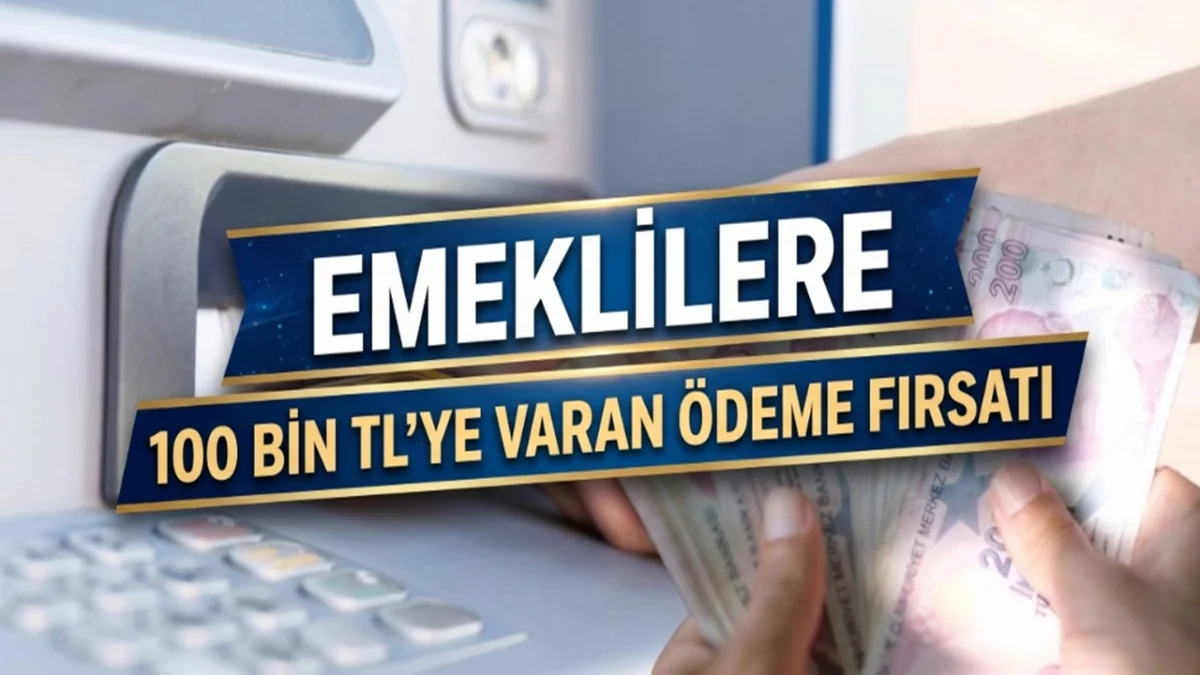 Bankaların Promosyon Yarışı Emekliye Yaradı! 100 Bin TL Ödeyen Banka Bile Var - Ekonomi Haberleri
