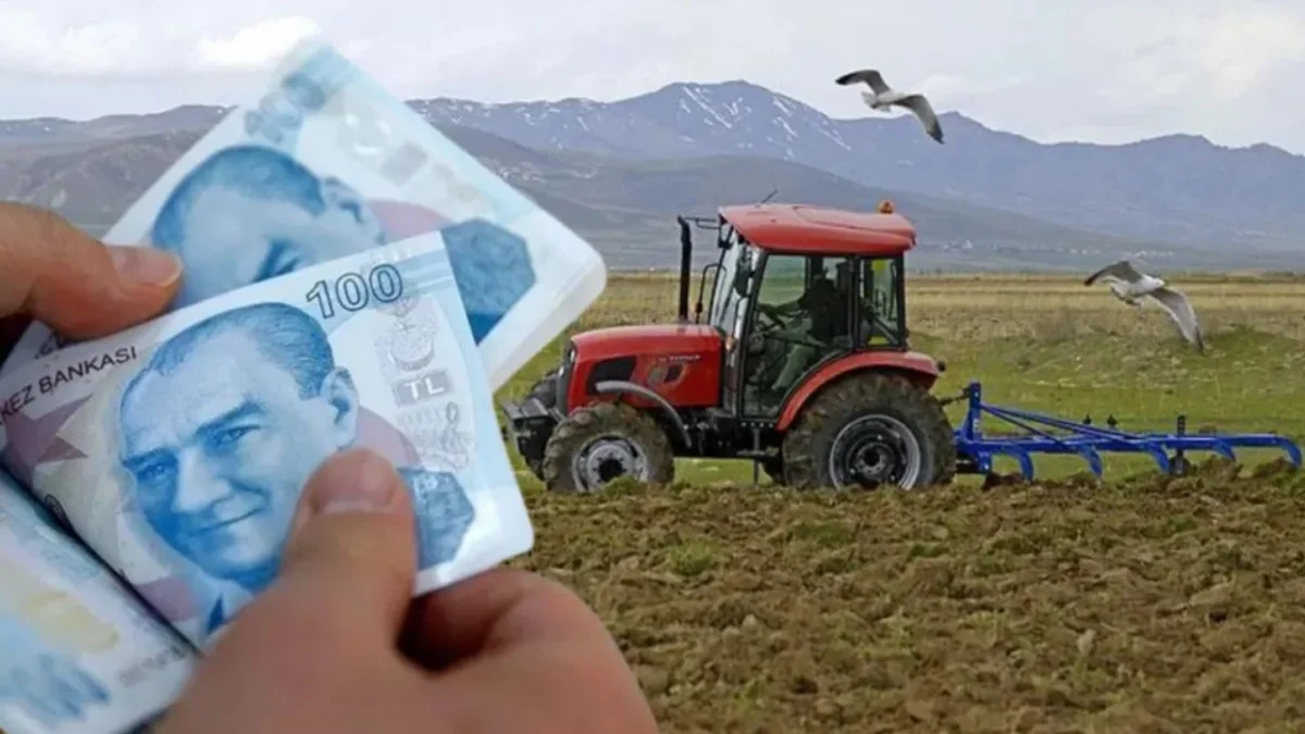 Çiftçilere 19 Milyar 538 Milyon Liralık Dev Can Suyu! Hesaplara Yatmaya Başladı - Ekonomi Haberleri