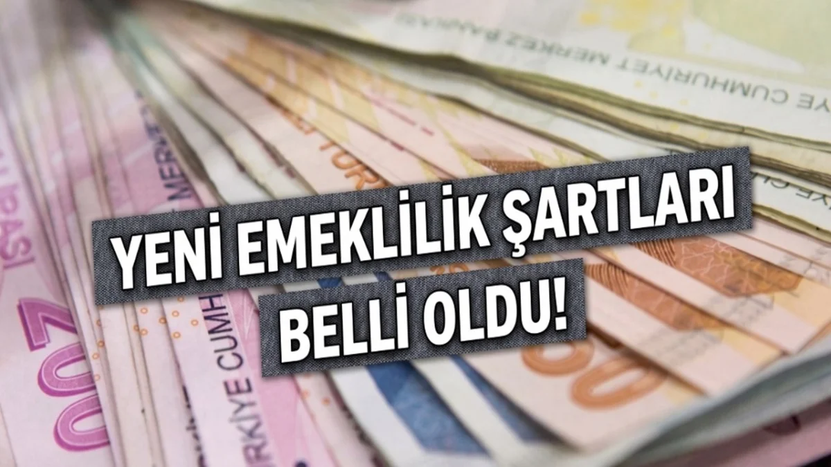 Emeklilik Şartları Değişiyor! Bağ-Kur İçin Erken Emeklilik Düğmesine Basıldı - Ekonomi Haberleri