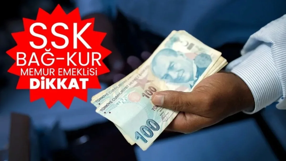 EYT'liye Yeni Fırsat! Sadece Emekliye 100 Bin TL Promosyon! - Ekonomi Haberleri