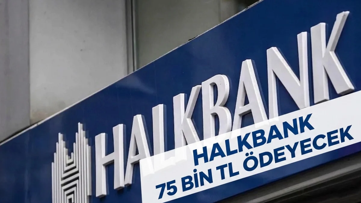 Halkbank İmzayı Attı! 75 Bin TL Dev Promosyona Onay - Ekonomi Haberleri
