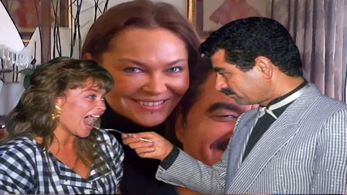 İbrahim Tatlıses'in İlk Göz Ağrısıydı! Hülya Avşar İle Aşkı Nasıl Başladı? - Magazin Haberleri