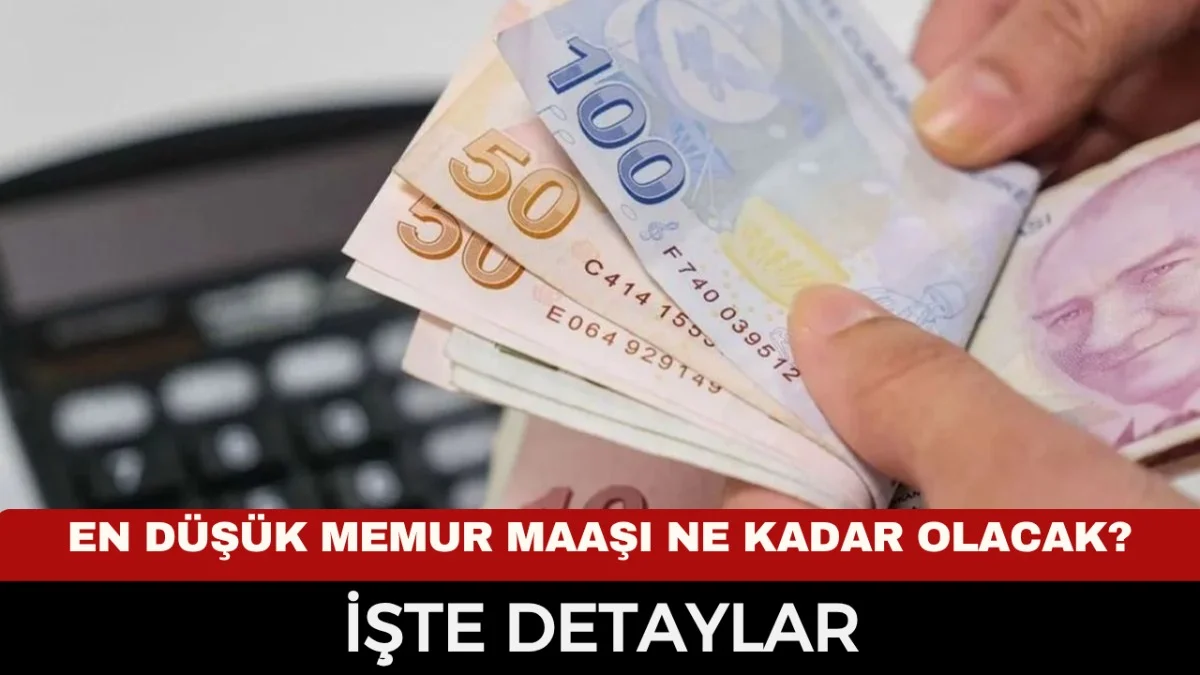 Memurlar Dikkat! Temmuz Maaş Artışı İçin Yeni Hesap Ortaya Çıktı
