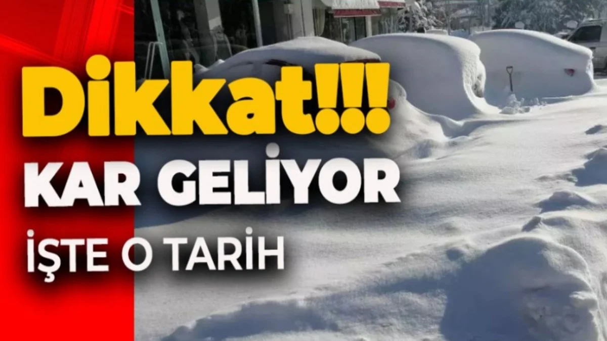 Meteoroloji'den Kritik Açıklama! Kar Yağışları Nisan'da Devam Edecek - Gündem Haberleri
