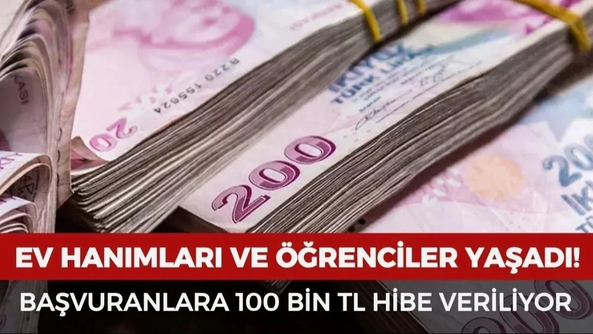 Milyonları İlgilendiriyor! 100 Bin TL Kredi Kampanyası Başladı