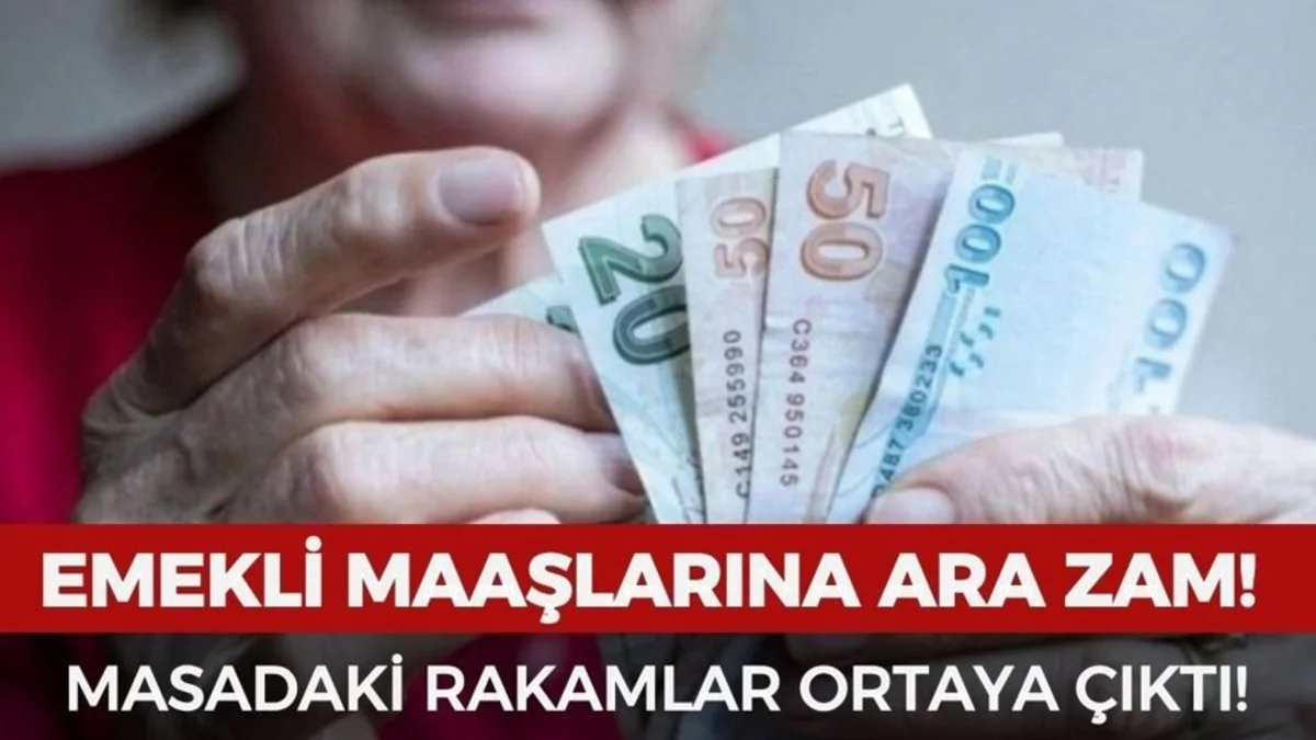 Milyonları ilgilendiriyor! Emekli maaşında Temmuz hesabı yeniden yapıldı - Ekonomi Haberleri