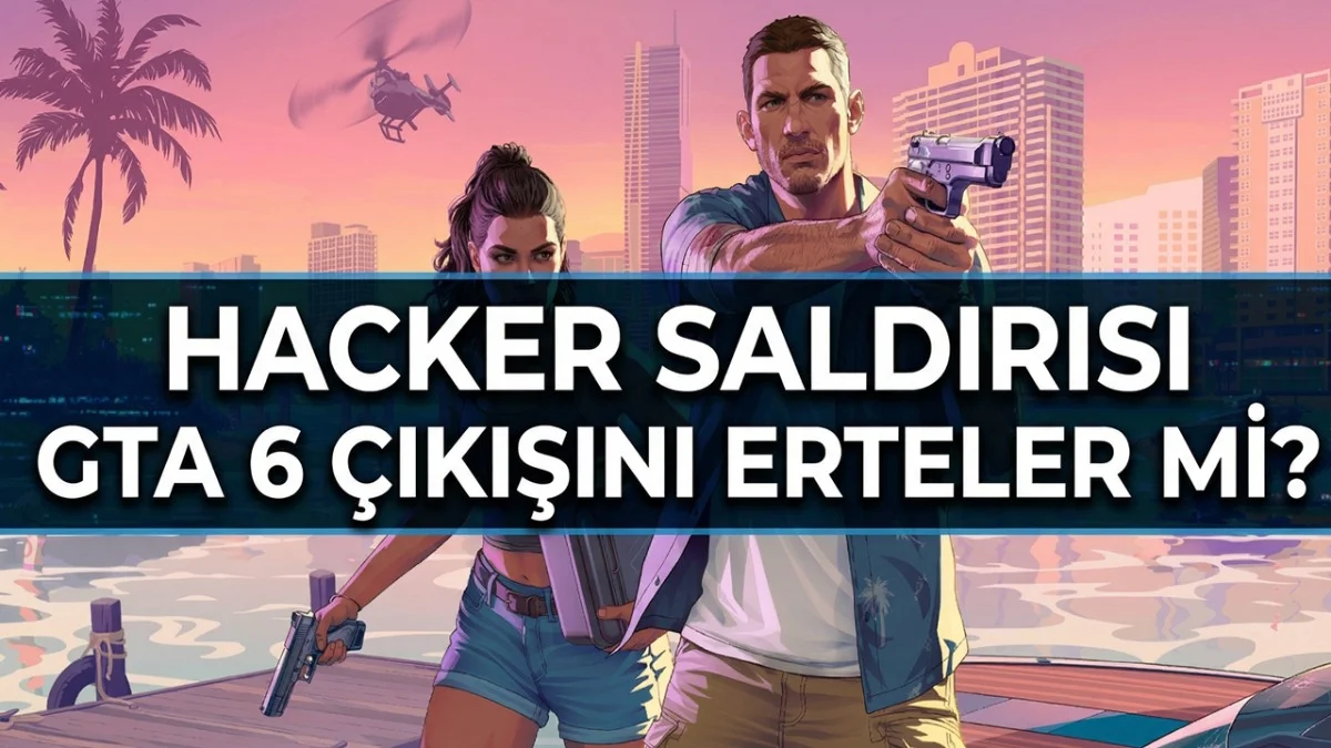Rockstar Games Verileri Çalındı! GTA 6 Çıkışı Ertelenecek mi? - Teknoloji Haberleri