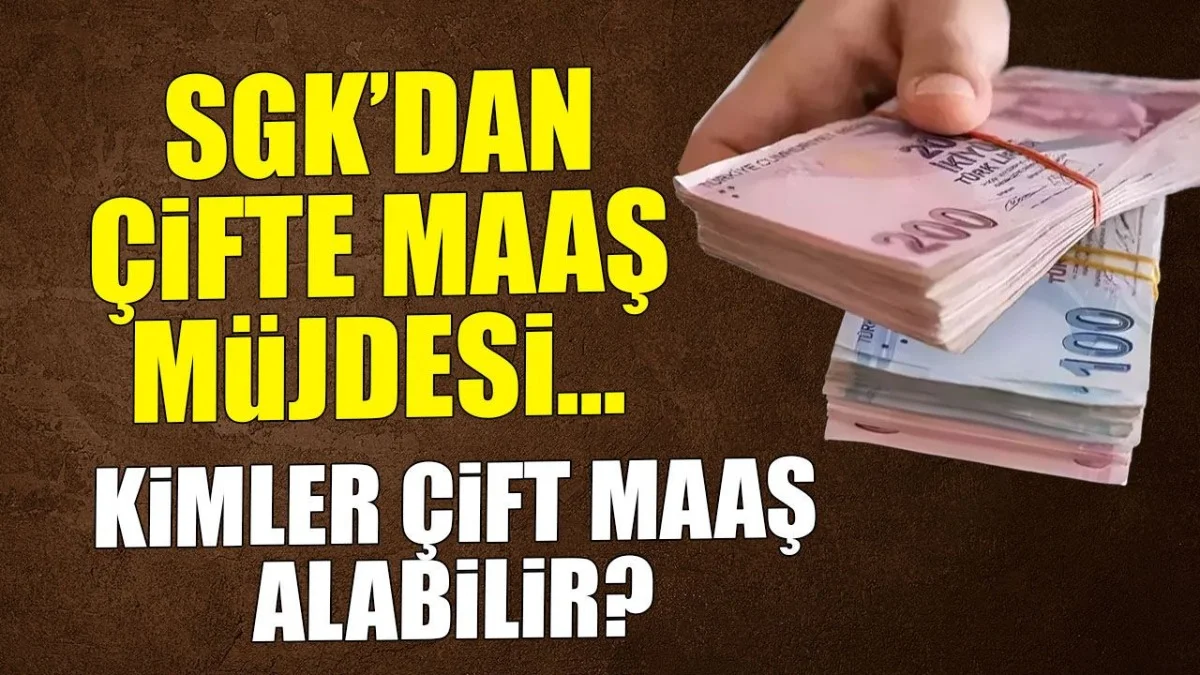 SGK’dan Çifte Müjde! Hem Maaş Hem Tazminat İmkanı Açıklandı - Ekonomi Haberleri