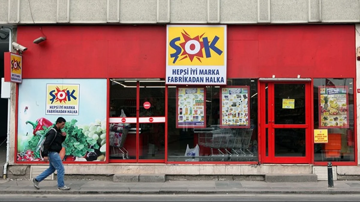 ŞOK Marketten 6 Gün Sürecek İndirim Başladı! İşte İndirim Listesi - Gündem Haberleri