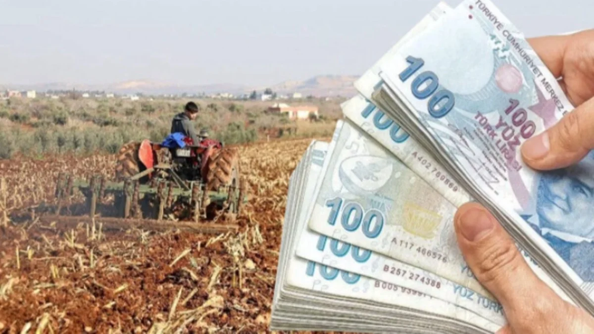 TC Kimlik Numarasına Göre Çiftçi Destek Paraları Ne Zaman Yatıyor?