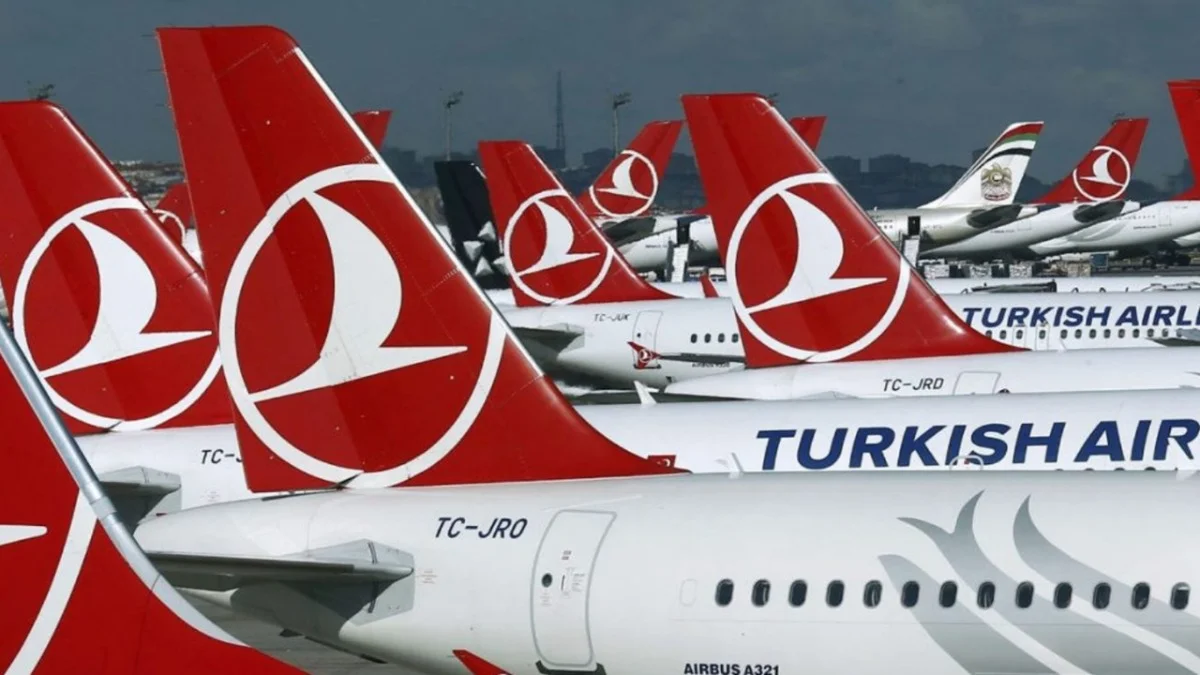 THY İndirim Yaptı: Gençler Ucuz Biletle Ucuza Avrupa'yı Görecek!