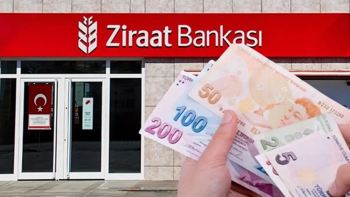 Ziraat Bankası’ndan Büyük Fırsat! %0,88 Faizli Kredi Başladı